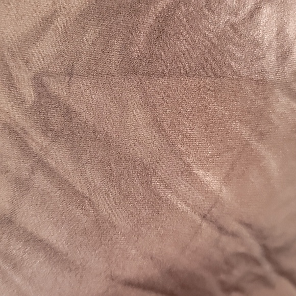 Metallic brown top - Picture 2 of 4